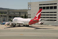 VH-OEI @ KSFO - 'Ceduna' - by Arjun Sarup