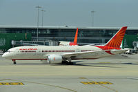 VT-ANR @ VIDP - Taxiing out for departure from IGIA T-3. - by Arjun Sarup
