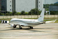 VT-AOP @ VIDP - On the apron at IGIA T-3. - by Arjun Sarup