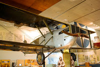 25-1230 - The 'Chicago' was one of two U.S. Army Air Service airplanes to complete the first round-the-world flight in 1924. Starting from Seattle, the westwards flight took 175 days to accomplish. 'Chicago' was flown by Lt. Lowell Smith and Lt. Leslie Arnold. - by Arjun Sarup