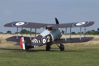 ZK-SNI - Taxyhing for departure at Stow Maries - by keith sowter