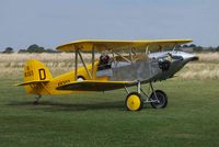 G-BWWN - Display aircraft at Sow MAries - by keith sowter