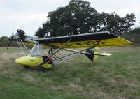 G-MVDF - Visiting Stow Maries - by keith sowter