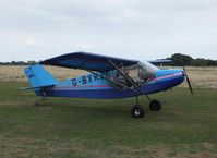 G-BXRZ - Visiting Stow Maries - by keith sowter