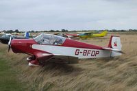 G-BFOP - Visiting Stow MAries