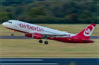 D-ABDY @ EDDR - Airbus A320-214 - by Jerzy Maciaszek
