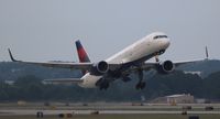 N687DL @ ATL - Delta - by Florida Metal