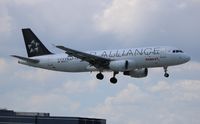 N689TA @ MIA - Avianca Star Alliance