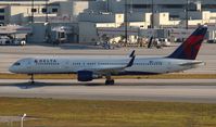 N690DL @ MIA - Delta - by Florida Metal