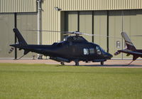 G-JTHO @ EGLD - AgustaWestland A109SP Grand New at Denham. - by moxy