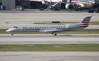 N692AE @ MIA - American Eagle - by Florida Metal