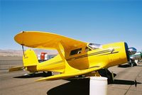 N1944B @ RTS - At the 2003 Reno Air Races. - by kenvidkid