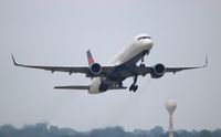N693DL @ ATL - Delta - by Florida Metal