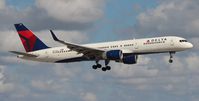 N693DL @ FLL - Delta - by Florida Metal