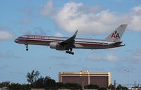 N694AN @ MIA - American - by Florida Metal