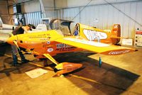 N827VT @ RTS - At the 2003 Reno Air Races. - by kenvidkid