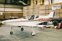 N58AL @ RTS - At the 2003 Reno Air Races. - by kenvidkid