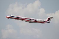 N696AE @ MIA - American Eagle - by Florida Metal