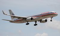 N698AN @ MIA - American - by Florida Metal