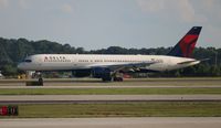N698DL @ ATL - Delta - by Florida Metal