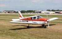 N7275W @ KOSH - Piper PA-28-180 - by Mark Pasqualino