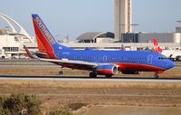 N700GS @ LAX - Southwest - by Florida Metal