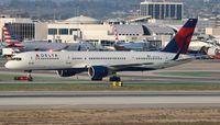 N703TW @ LAX - Delta - by Florida Metal