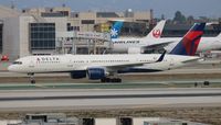 N704X @ LAX - Delta 757-200 - by Florida Metal