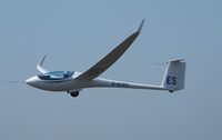 G-CLPU @ X3TB - Aeroto launch - by keith sowter