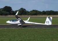 G-CLPU @ X3TB - Being towed to runway - by keith sowter