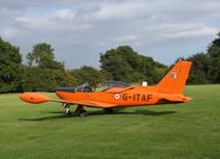 G-ITAF @ X3PF - Visiting Priory Farm