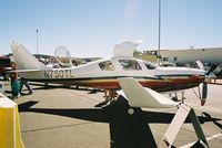 N750TL @ RTS - At the 2003 Reno Air Races. - by kenvidkid