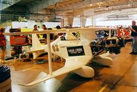 N7075W @ RTS - At the 2003 Reno Air Races. - by kenvidkid