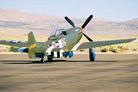 N64824 @ RTS - At the 2003 Reno Air Races. - by kenvidkid