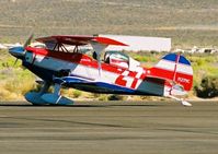 N27NC @ RTS - At the 2003 Reno Air Races. - by kenvidkid