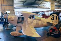 N180TT @ RTS - At the 2003 Reno Air Races. - by kenvidkid