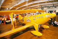 N767JW @ RTS - At the 2003 Reno Air Races. - by kenvidkid