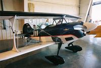 N288BB @ RTS - At the 2003 Reno Air Races. - by kenvidkid