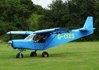G-CIXS @ X3PF - Priory Farm Resident
