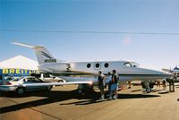 N5158B @ RTS - At the 2003 Reno Air Races. - by kenvidkid