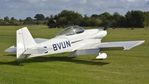 G-BVUN @ EGTH - 2. G-BVUN at Shuttleworth Collection's magnificent 'Season Finale,' October, 2016.