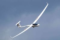 G-CLRS @ X3TB - Turning finals to land - by Keith Sowter