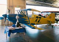 N774RB @ RTS - At the 2003 Reno Air Races. - by kenvidkid