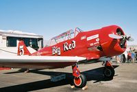 N7404C @ RTS - At the 2003 Reno Air Races. - by kenvidkid