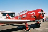 N7404C @ RTS - At the 2003 Reno Air Races. - by kenvidkid
