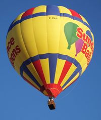 C-FNLS - Albuquerque Inernational Balloon Fiesta - by Keith Sowter