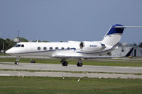 N450EF @ FXE - ready for departure - by Bruce H. Solov