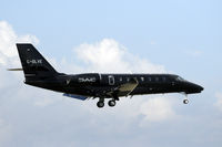 C-GLVE @ FXE - on approach - by Bruce H. Solov