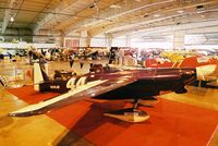 N44JW @ RTS - At the 2003 Reno Air Races. - by kenvidkid