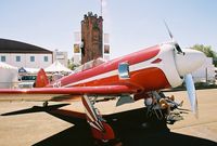 N134US @ RTS - At the 2003 Reno Air Races. - by kenvidkid